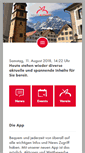 Mobile Screenshot of neuesaltdorf.ch